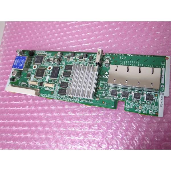 □【17年製造N1】 NTT αN1 SM 4chブロードバンドルーター □【17年製造N1】 NTT αN1 SM 4chブロードバンドルーター