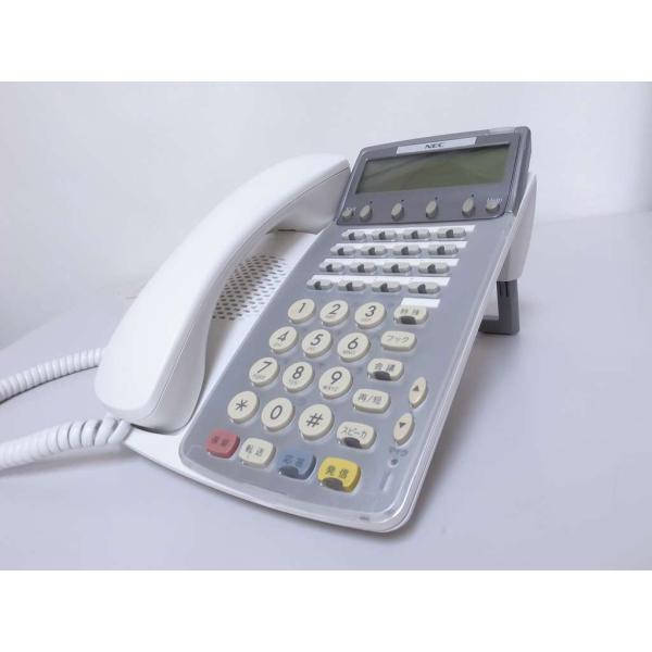 DTR-16KH-1D(WH) NEC Aspire Dterm85 16ボタン漢字表示＆電子電話帳対応電話機(WH) [オフィス用品] ビジネスフォン Amazon | DTR-16KH-1D(WH) NEC Aspire Dterm85 16ボタン漢字表示