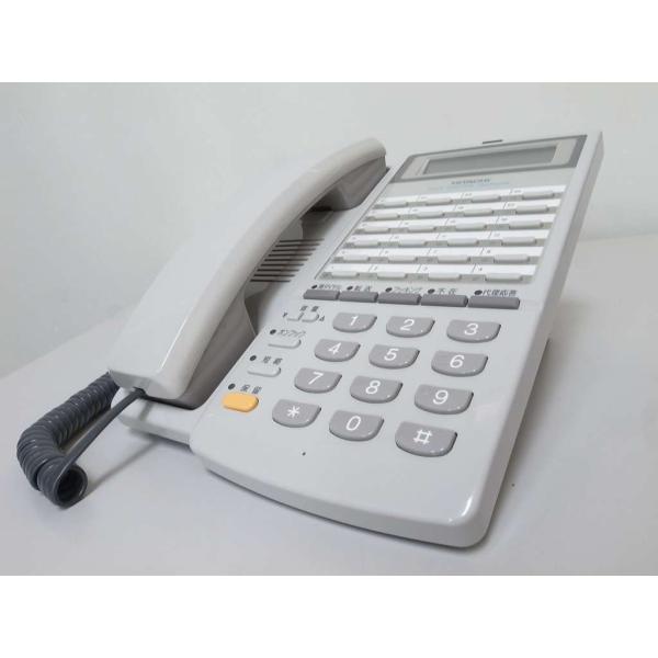 □【☆希少☆液晶万全☆】 日立 MX/CX 24ボタン多機能電話機 □【☆希少☆液晶万全☆】 日立 MX/CX 24ボタン多機能電話機
