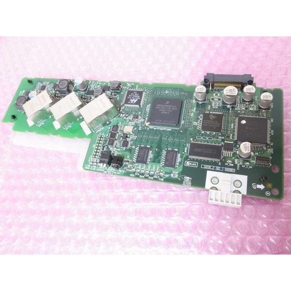 □【☆希少☆】 日立 iF 4chIP外線ユニット(FTフォン) 【ET-4IPCOIF-iF