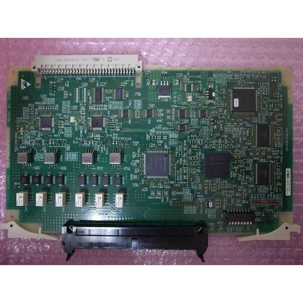 健幸ライフ(美品) □FUJITSU LEGEND-V S100 2局ISDN外線ユニット 【GS2BTKC】 (2