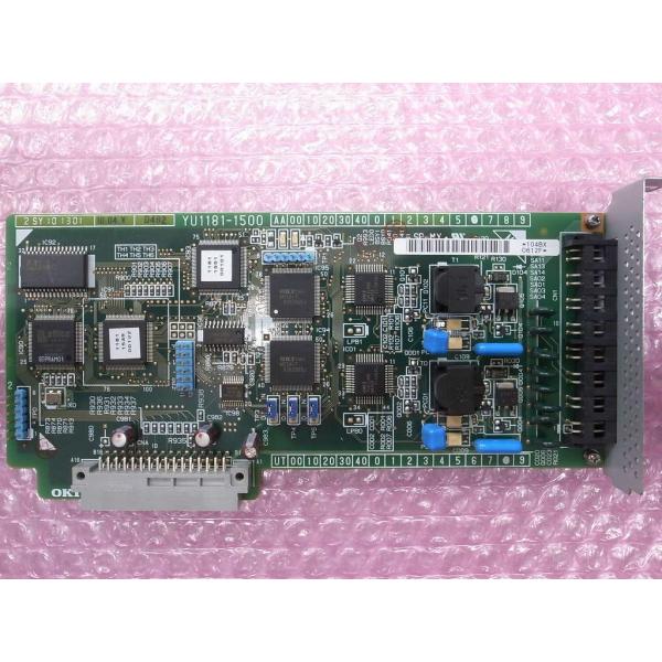 □OKI IP Stage SX CS基地局ユニット 【BX050-2CDLC-S】 (1)□ : imp  