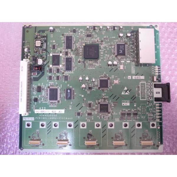 □□NTT αNX L 4chブロードバンドユニット 【NXL-4BRU-[1 □□NTT αNX L 4chブロードバンドユニット 【NXL-4BRU-[1