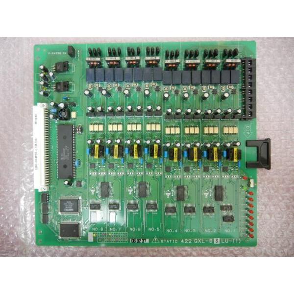 □□NTT αGX L 単体ユニット 【GXL-8SLU-[1]】□□ : イメージパレット