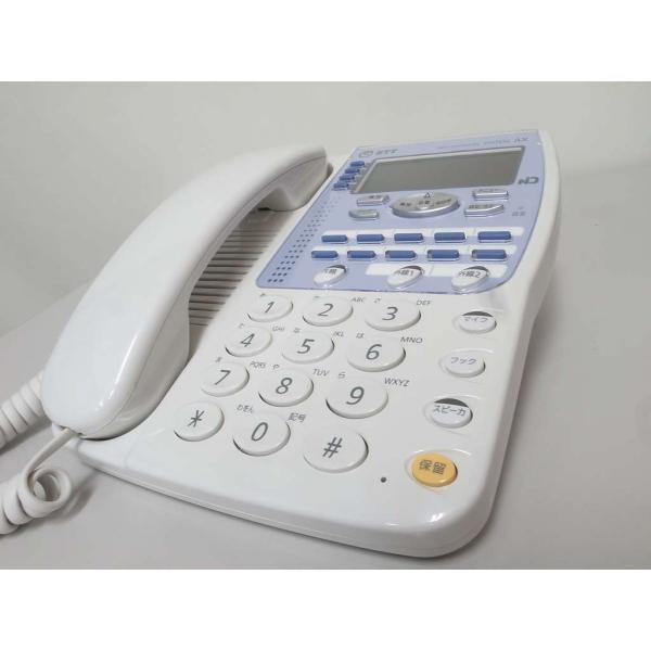 NTT AX 標準電話機 【AX-BTEL[1][W]】 : imp-2020-1109-647