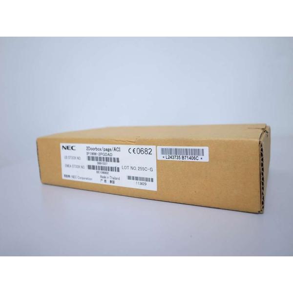 □□【☆新品☆】 NEC Aspire X ページングアダプタ 【IP1WW-2PGDAD