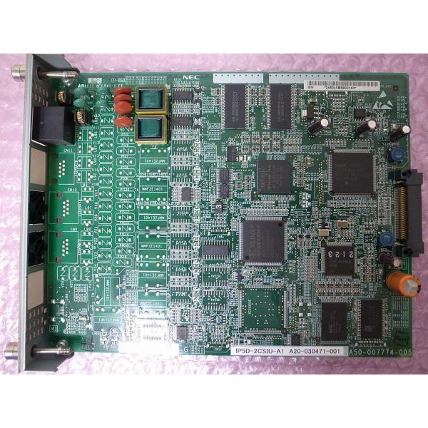 □NEC Aspire UX 2chCS基地局ユニット 【IP5D-2CSIU-A1】 (4)□ : imp  