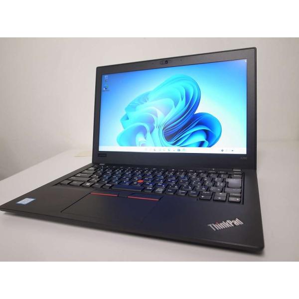 履き心地◎ □☆8th☆Win11☆ Lenovo ThinkPad X280 Corei3-8130U