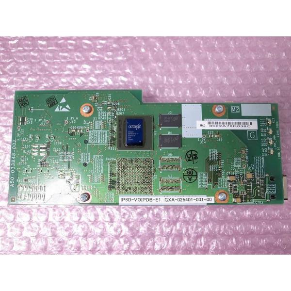 □【☆WX☆】 NEC Aspire WX VoIPゲートウェイユニット 【IP8D-VOIPDB 