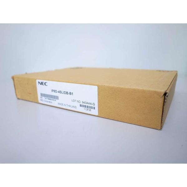 □【☆新品☆】 NEC Aspire WX 4回線SLI増設ユニット 【IP8D □【☆新品☆】 NEC Aspire WX 4回線SLI増設ユニット 【IP8D