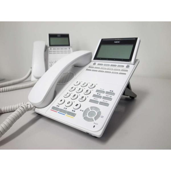 □【☆WX☆】 NEC Aspire WX 12ボタン多機能電話機 【DTK-12D-1D □【☆WX☆】 NEC Aspire WX 12ボタン多機能電話機 【DTK-12D-1D
