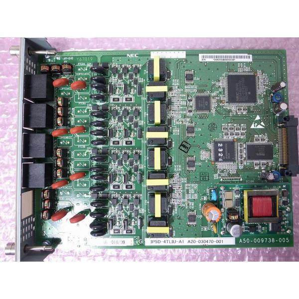 □NEC Aspire UX OD専用線ユニット 【IP5D-4TLIU-A1】 (4 □NEC Aspire UX OD専用線ユニット 【IP5D-4TLIU-A1】 (4
