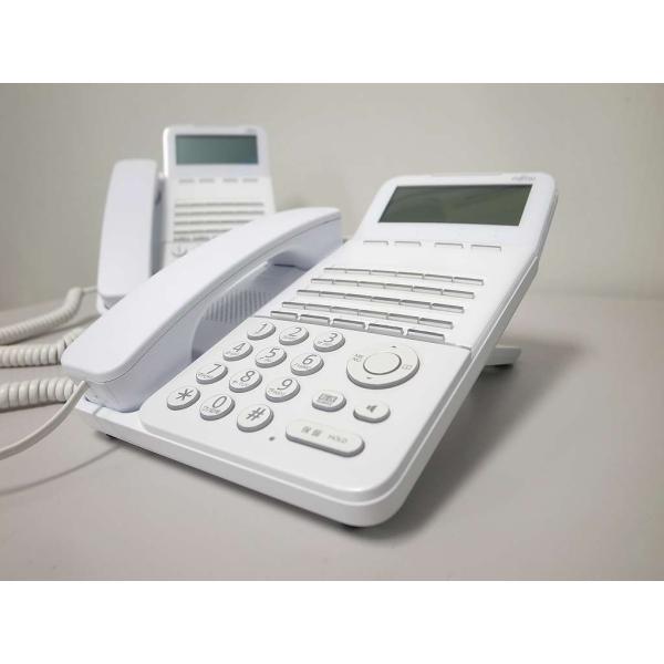 □【☆美品☆】 FUJITSU DG-Station 100C2 多機能電話機 【FC651C2】 2