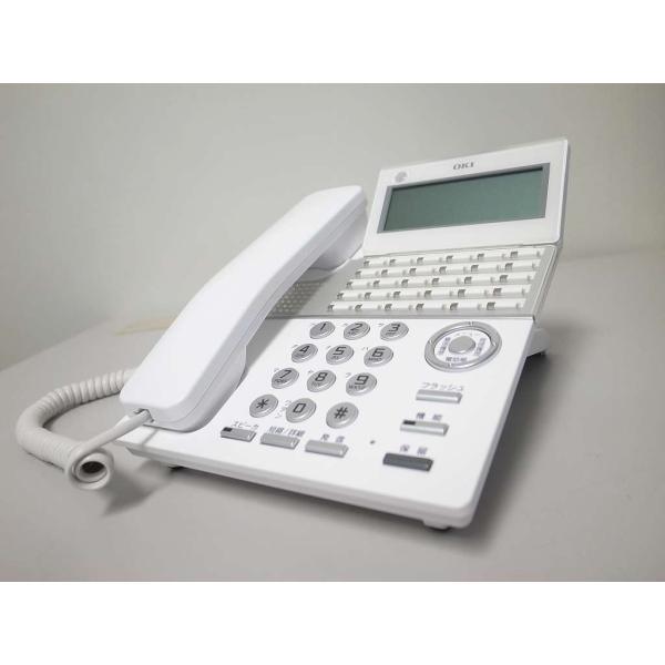□【☆19年製造☆】 OKI CrosCore2 30ボタン多機能電話機 【MKT/ARC 