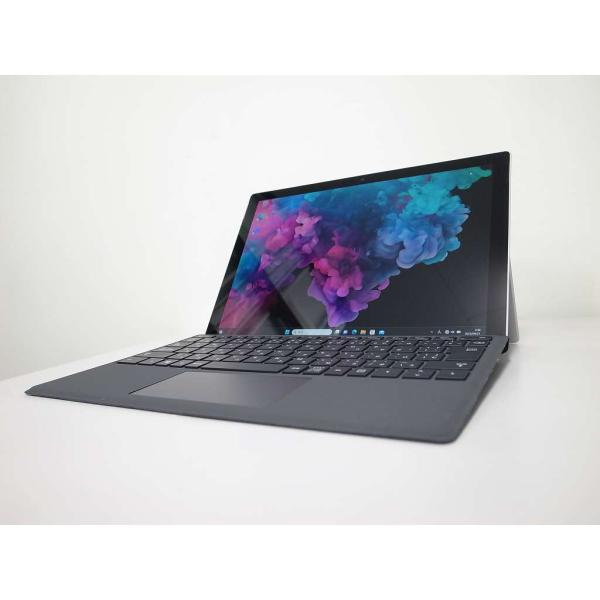 Microsoft Surface Pro 6 タイプカバー付 バッテリー良好 Corei5-835...