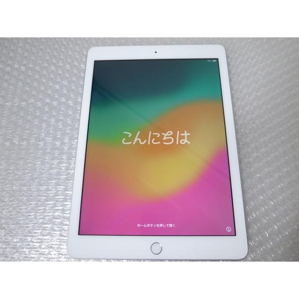 iPad Apple iPad(第6世代) Wi-Fiモデル 128GB シルバー