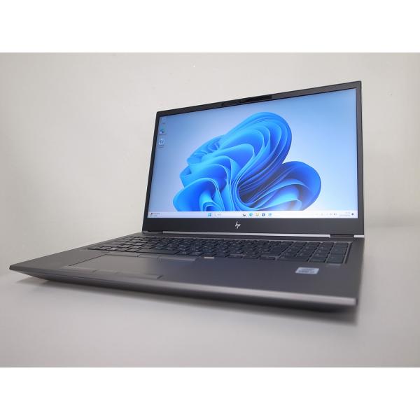 超美品 HP ZBook Fury 15 G7 i7 10世代 T1000搭載 HP ZBook Fury 15 G7 - i7-10750H · T1000 · 15.6”, Full HD (1920 x