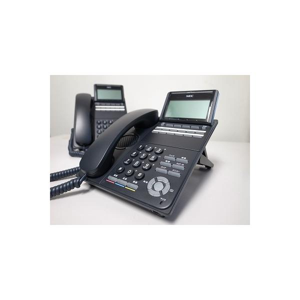 □【☆BK☆】 NEC Aspire WX 12ボタン多機能機 【DTK-12D-1D(BK)TEL