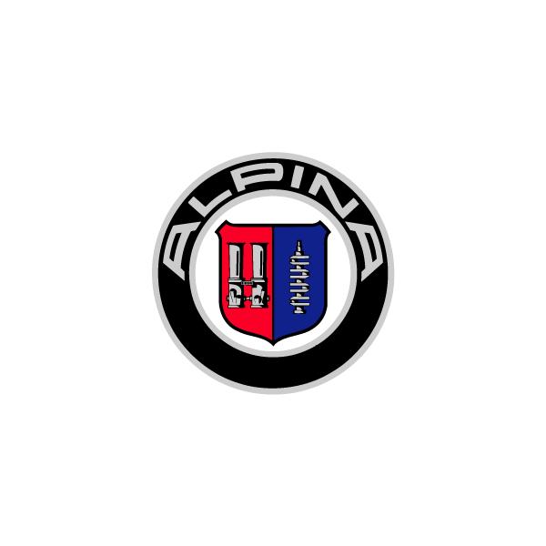 Bmw Alpina エンブレム カラー ステッカー デカール シール 7 3cmサイズ Buyee Buyee Japanese Proxy Service Buy From Japan Bot Online