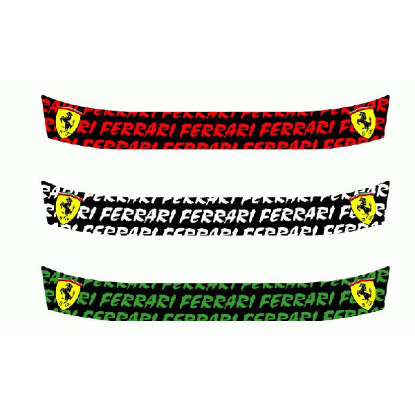 wbg oCU[XebJ[ tF[- Ferrari F V A  ԃfUC tF[ AC Arai GP-5EGP-5SESK-5EGP-6EGP-6SESK-6wbg