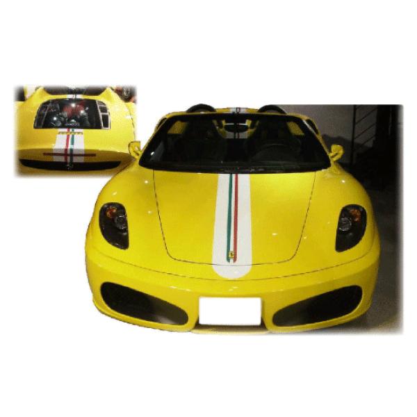 2本セット】フェラーリ マセラティ イタリアトリコロール カー