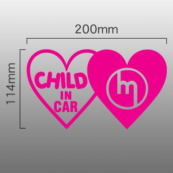 }c_ MAZDA Gu CHILD IN CAR ؔXebJ[ n[g}[N×2