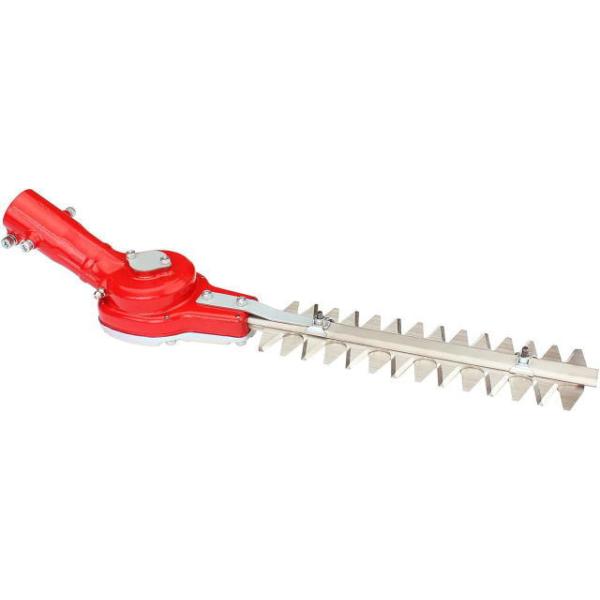 ニシガキ工業 草刈バリカンプロ300  N-851 （角度固定式）刈払機取付用[送料無料 ※北海道,沖縄は送料1,100円] [代引手数料無料]飛散を防いでタフに使える！お手持ちの刈払機が安全バリカンに変ります簡単にほほ全ての刈払機に取り付...