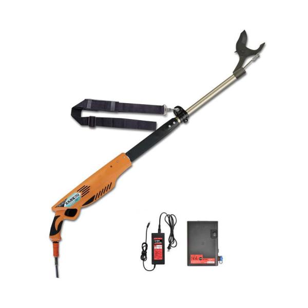 ニシガキ工業 太丸充電プロ1000 N-931の魅力と使い方