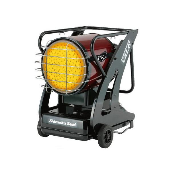 静岡製機 バルシックス 赤外線オイルヒーター VAL6PK2 熱出力17KW 業務