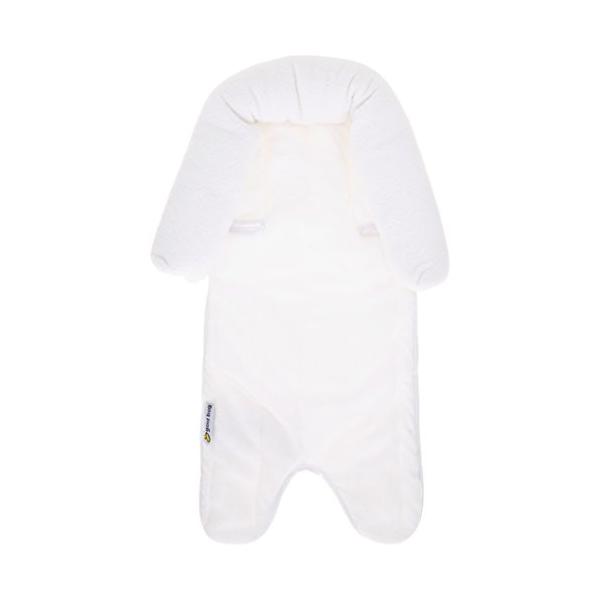 Goldbug Ultra Soft Head Support ウルトラソフト ヘッドサポート ホワイト ポリエステル Blusquare Org