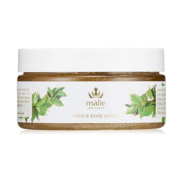 Malie Organics(マリエオーガニクス) ボディポリッシュ コケエ 236ml