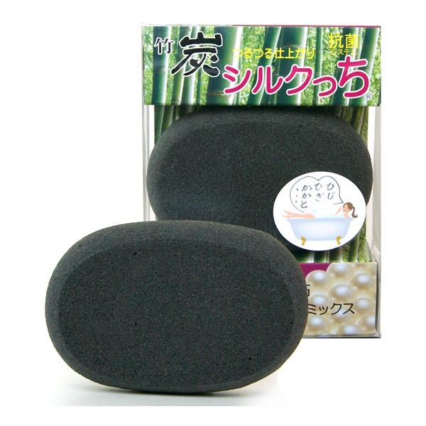 かかと 角質除去 軽石 竹炭シルクっち フットケア 角質ケア ひび割れ すべすべ 足裏 ひじ ひざ 風呂 アイムアイ化粧品 通販 Yahoo ショッピング