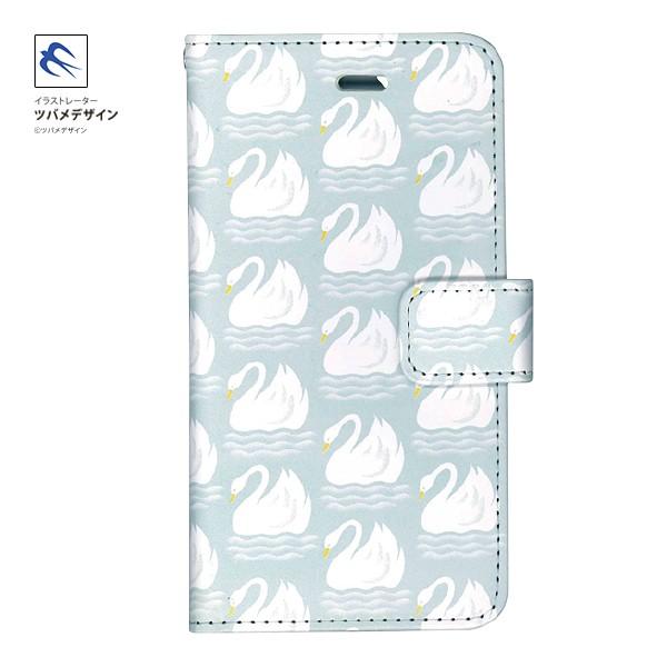 Iphone用ケース Iphonese2 Iphone8 Iphone7 アイフォンse2 ケース スマホケース 手帳型 ミラー カード収納 ツバメデザイン スワン 白鳥 おしゃれ セール 115 0704 Iphoneケース買うならイマイ屋 通販 Yahoo ショッピング
