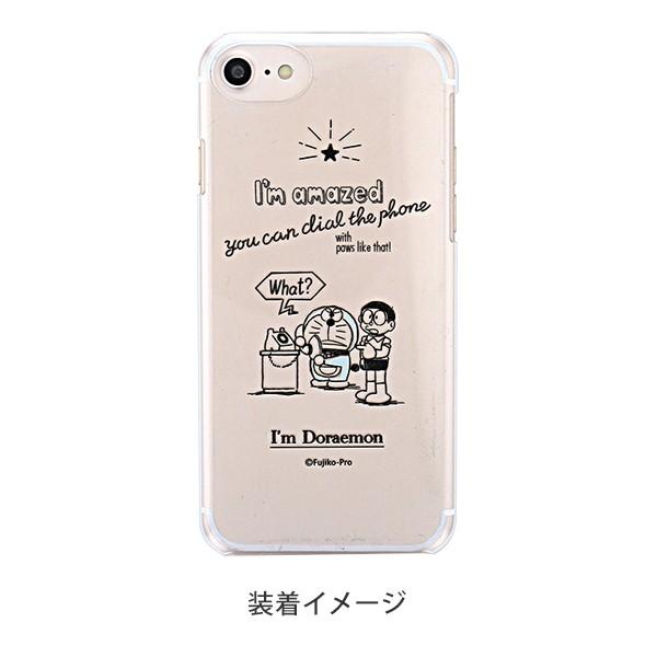 Iphone用ケース ドラえもん Iphonese 第2世代 Iphonese2 Iphone8 Iphone7 Iphone6s Iphone6 ケース クリアケース I M Doraemon メッセージロゴ Dr S0003 A Buyee Buyee Japanese Proxy Service Buy From Japan Bot Online