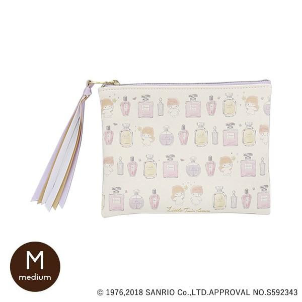 ポーチ キャラクター グッズ サンリオ キキララ 小物入れ 小銭入れ サンリオキャラクターズ ふんわりリトルツインスターズ Sr P0032 Iv アイボリー おしゃれ 1 2101 Iphoneケース買うならイマイ屋 通販 Yahoo ショッピング