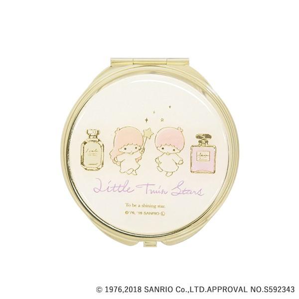 手鏡 ミラー 拡大鏡 キラキラ プレゼント コンパクトミラー キキララ サンリオ ふんわりリトルツインスターズ Sr M0019 Iv アイボリー おしゃれ かわいい 1 2334 Iphoneケース買うならイマイ屋 通販 Yahoo ショッピング