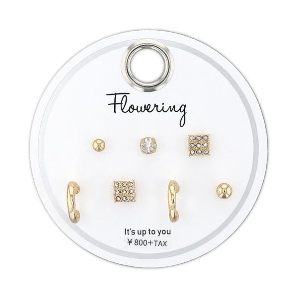 メンズ ピアス プチプラの人気商品 通販 価格比較 価格 Com