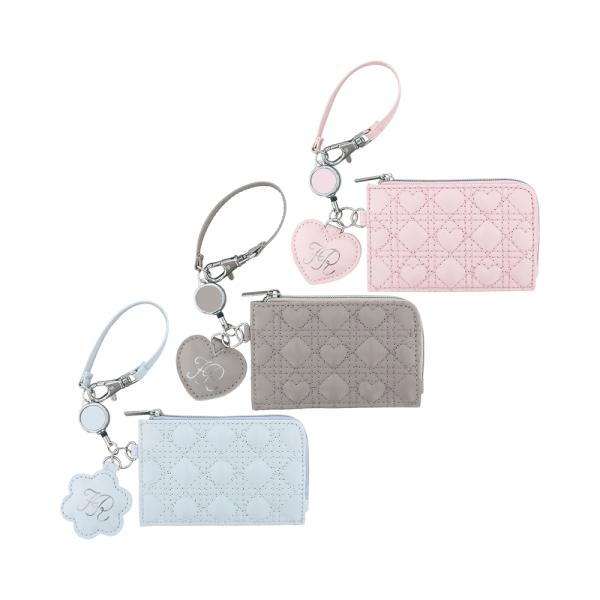 Flowering（フラワーリング） 財布 ミニ財布 レディース メンズ ミニ