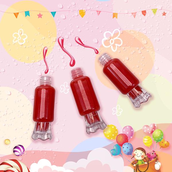 【キラキラシリーズ】日本製 入学 卒業 お祝い プレゼント リップグロス リップメイク グロス 色付き 安全 キッズコスメ 子供コスメ ギフト 子供 女の子 通販