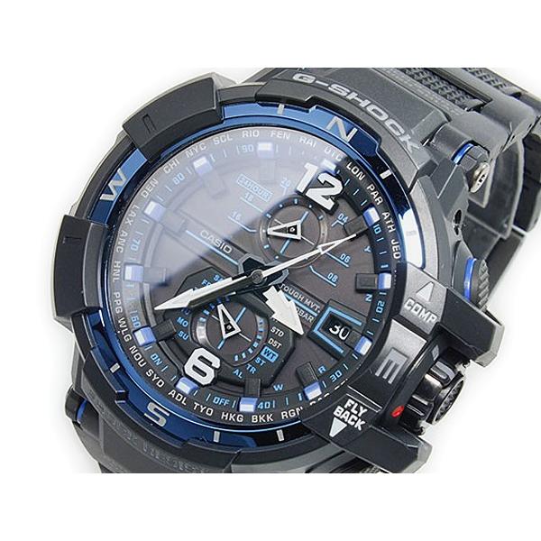 完売 カシオ ブラック Gw A1100fc 1a 腕時計 メンズ 電波時計 ソーラー スカイコックピット G Shock Gショック Casio カシオ 電波時計 G Shock Gショック Casio メンズ腕時計 Dagl Tg