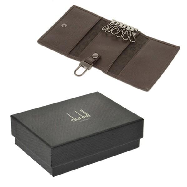 定番 ダンヒル Dunhill ブラウン ブラウン L2n750b メンズ キーケース Dunhill ダンヒル キーケース 財布 帽子 ファッション小物