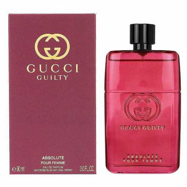 グッチ Gucci 香水 Gu Guiltyabsolutep 90 ギルティ アブソリュート オードパルファム 90ml Apaproduction Fr