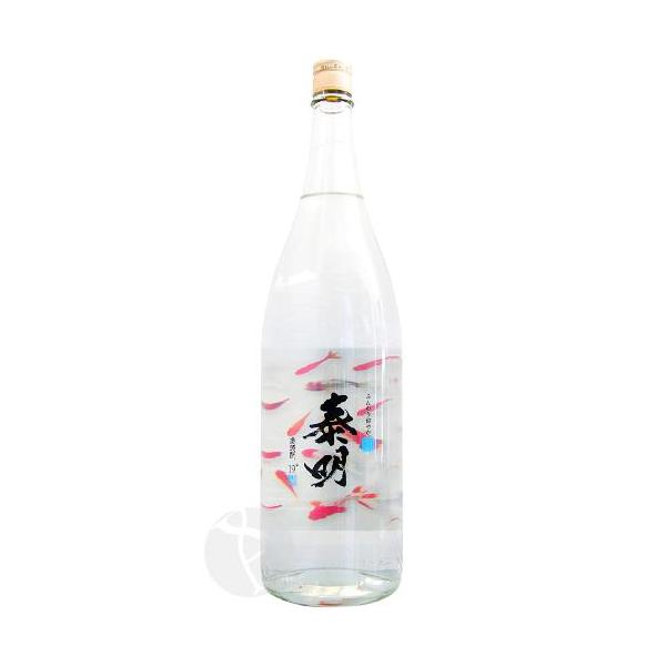 麦焼酎｜ ふんわり涼やか 特蒸 泰明 19度 1800ml とくじょうたいめい 藤居醸造 お中元ギフト