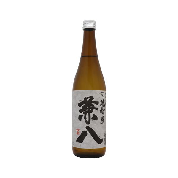 麦焼酎｜ 焼酎屋 兼八 720ml かねはち 四ツ谷酒造場 お中元ギフト