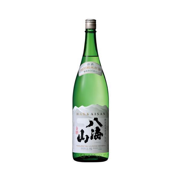 予約期間5/1〜5/17 出荷5/18〜｜ 八海山 特別純米原酒 1800ml はっかいさん 八海醸造