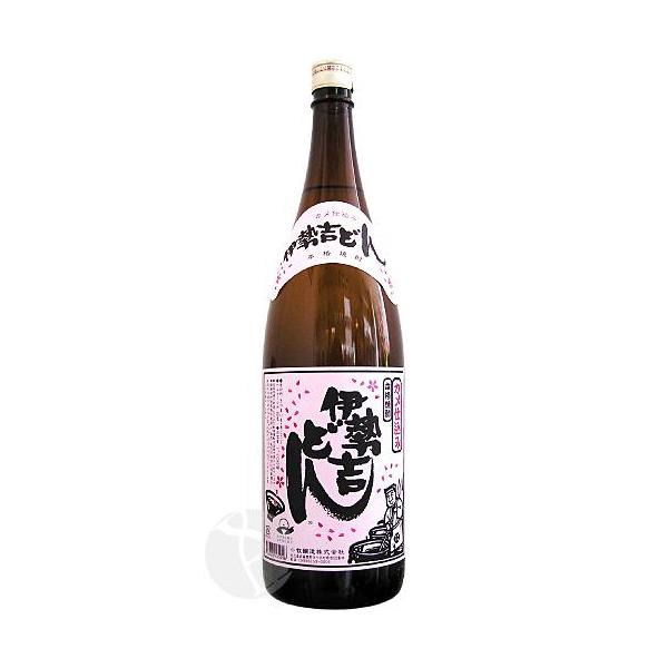 芋焼酎｜ 伊勢吉どん 25度 1800ml いせきちどん 小牧醸造 お中元ギフト 