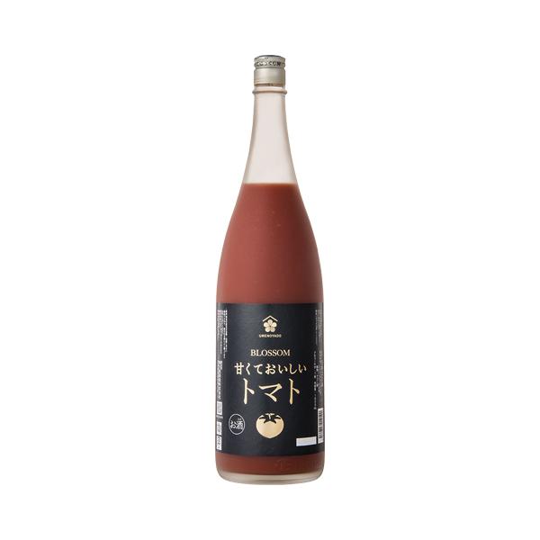 リキュール｜ 梅乃宿 甘くておいしいトマト 1800ml うめのやど 梅乃宿酒造