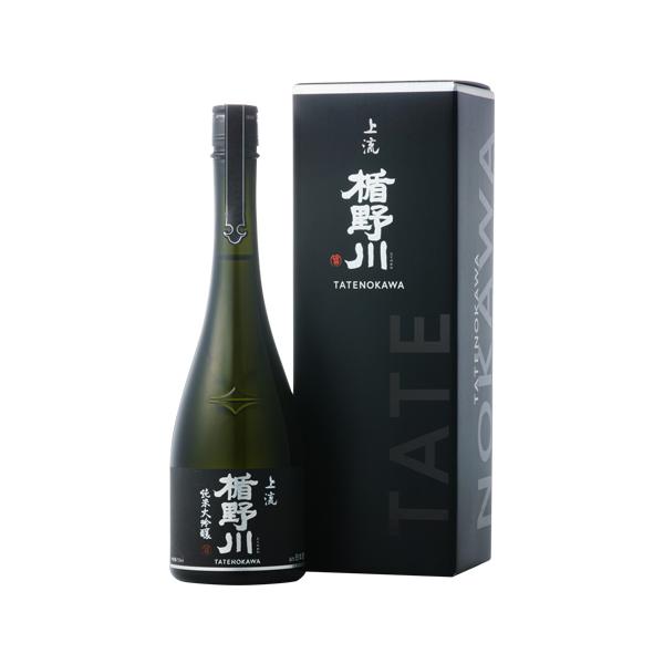 楯野川 純米大吟醸 上流 720ml 箱入り Extremeシリーズ たてのかわ じょうりゅう 楯の川酒造