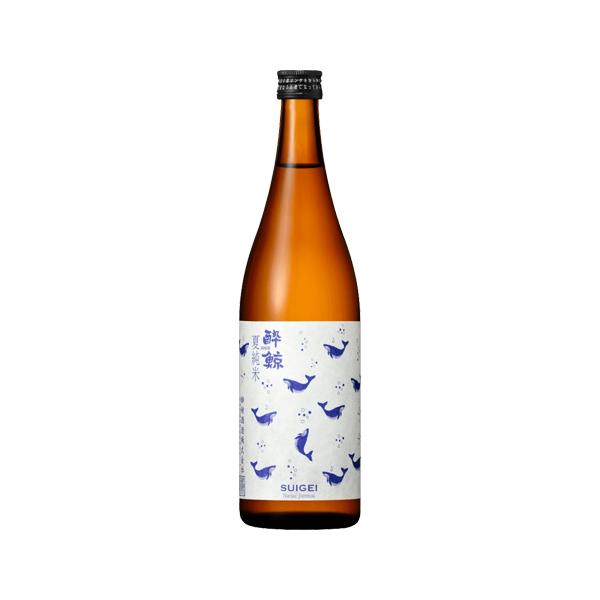 酔鯨 夏純米 720ml すいげい 酔鯨酒造 お中元ギフト
