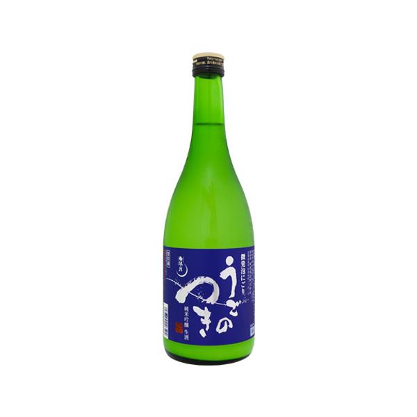 クール便配送｜ 雨後の月 うごのつき 純米吟醸 微発泡にごり 生酒 720ml 相原酒造